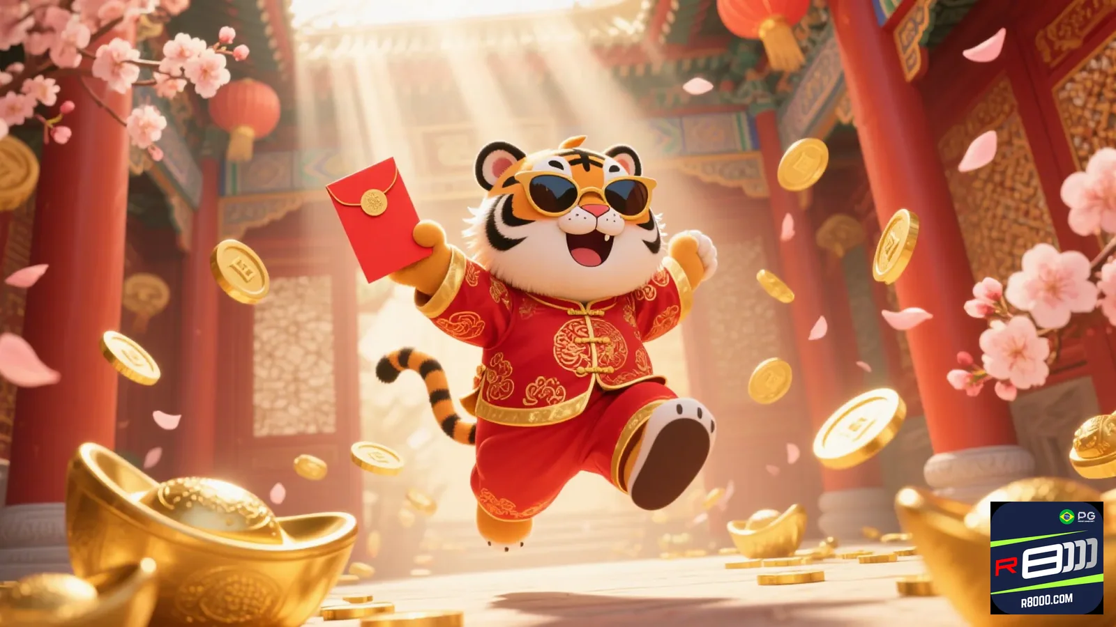 Cassino VIP r8000 - r8000