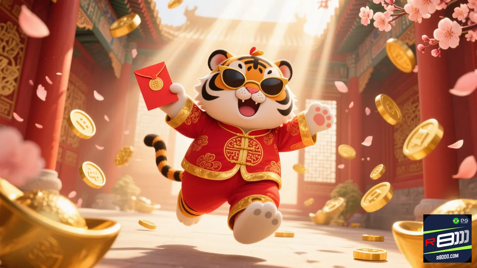 Cassino VIP r8000 - r8000