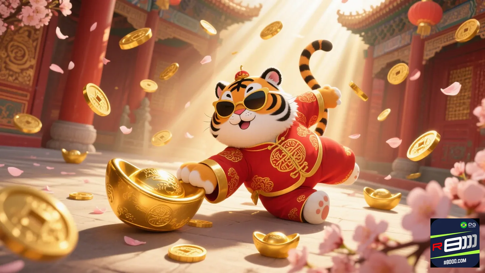 Cassino VIP r8000 - r8000